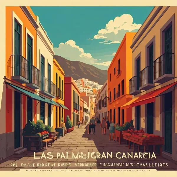 Las Palmas de Gran Canaria: el auge del alquiler vacacional y sus desafíos