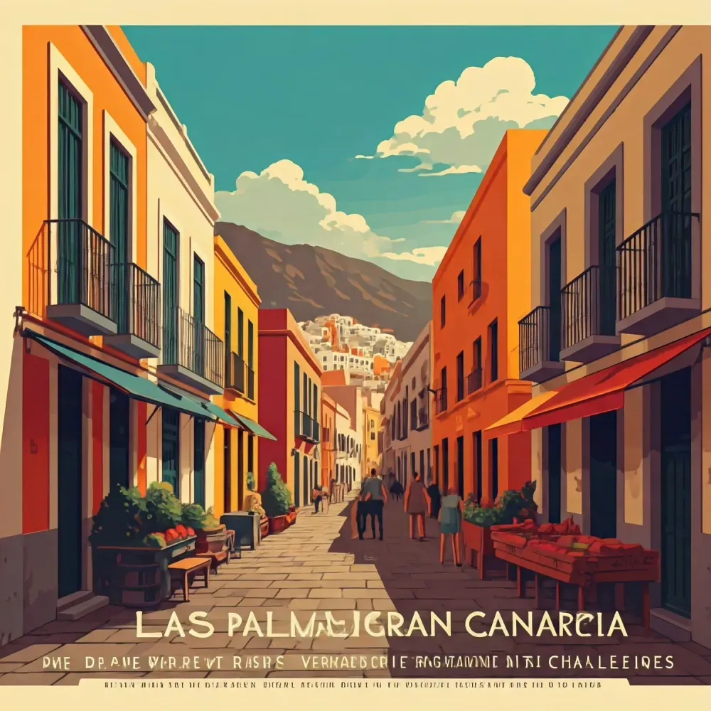 Las Palmas de Gran Canaria: el auge del alquiler vacacional y sus desafíos