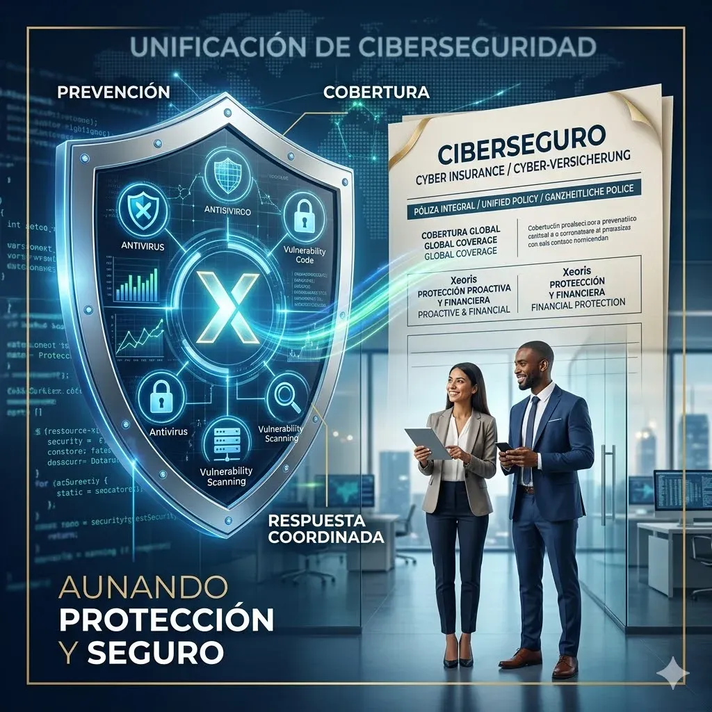 Ciberseguro y Protección: La Revolución de Xeoris