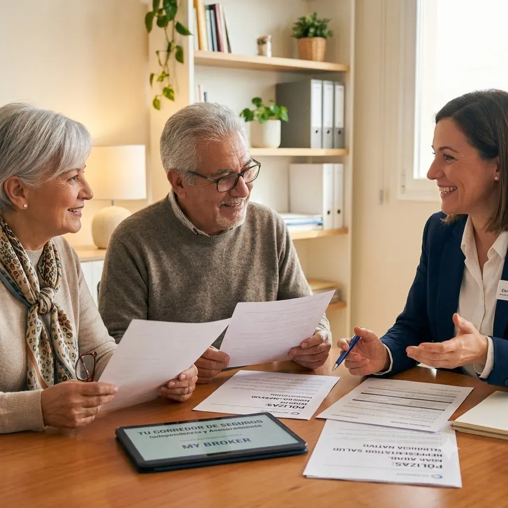 Tienes derecho a elegir quién gestiona tus seguros
