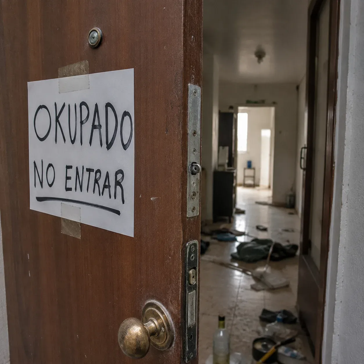 Alarmas domésticas: tu mejor escudo antiokupas
