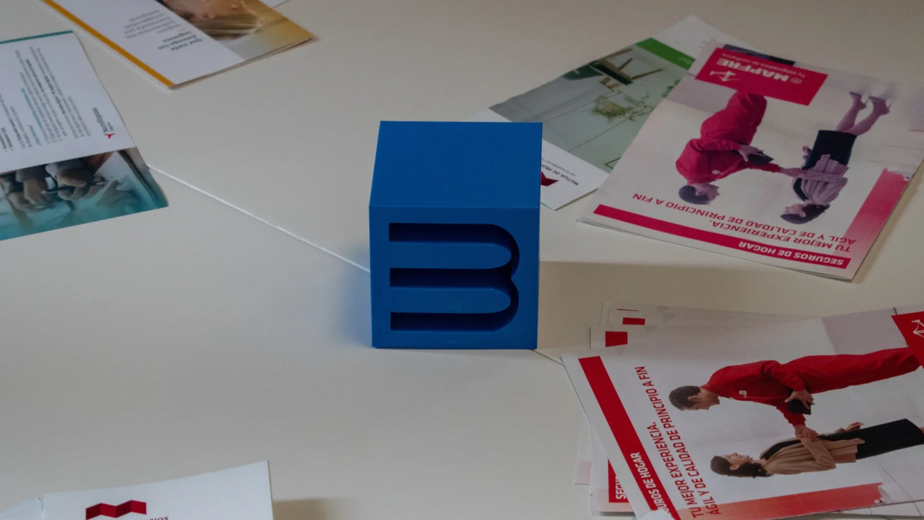 Becker & Associates Office